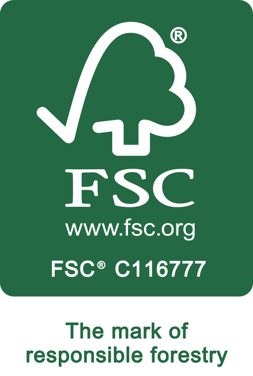 FSC vertical logo